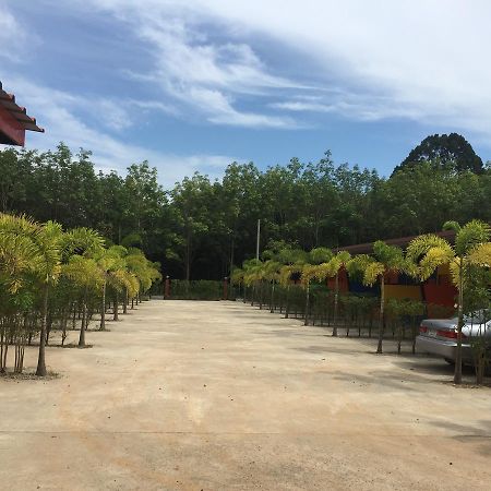 Sabaidee Resort Ao Nang Kültér fotó