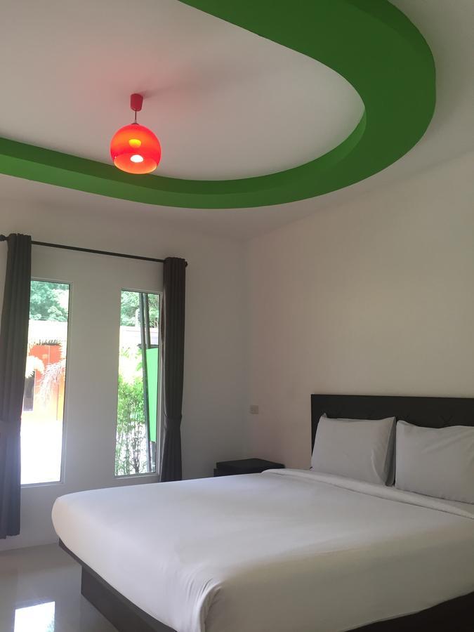 Sabaidee Resort Ao Nang Kültér fotó