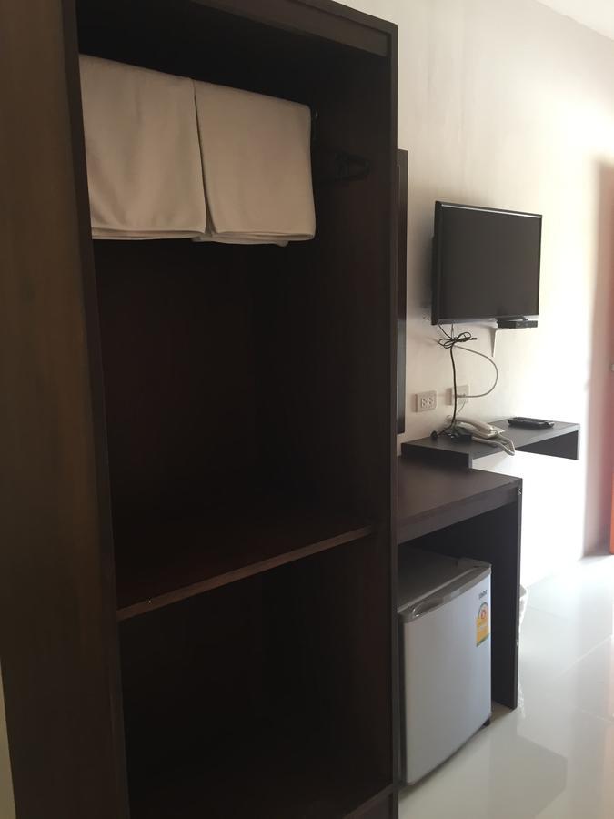 Sabaidee Resort Ao Nang Kültér fotó