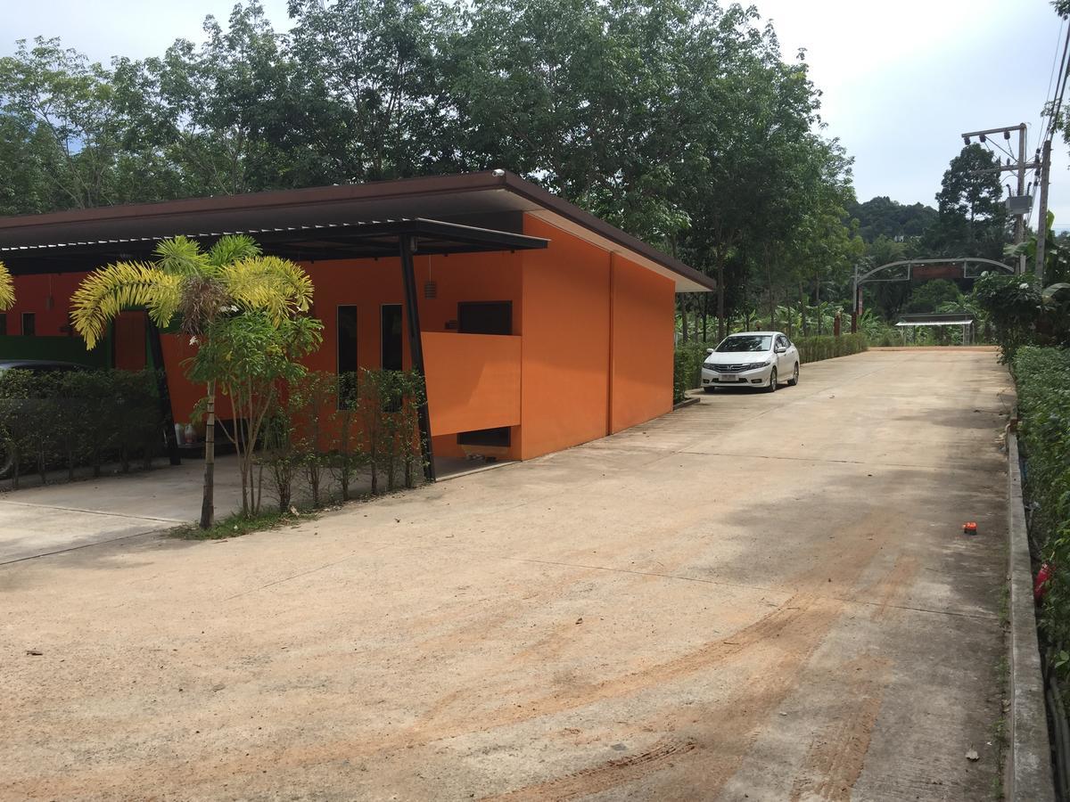 Sabaidee Resort Ao Nang Kültér fotó