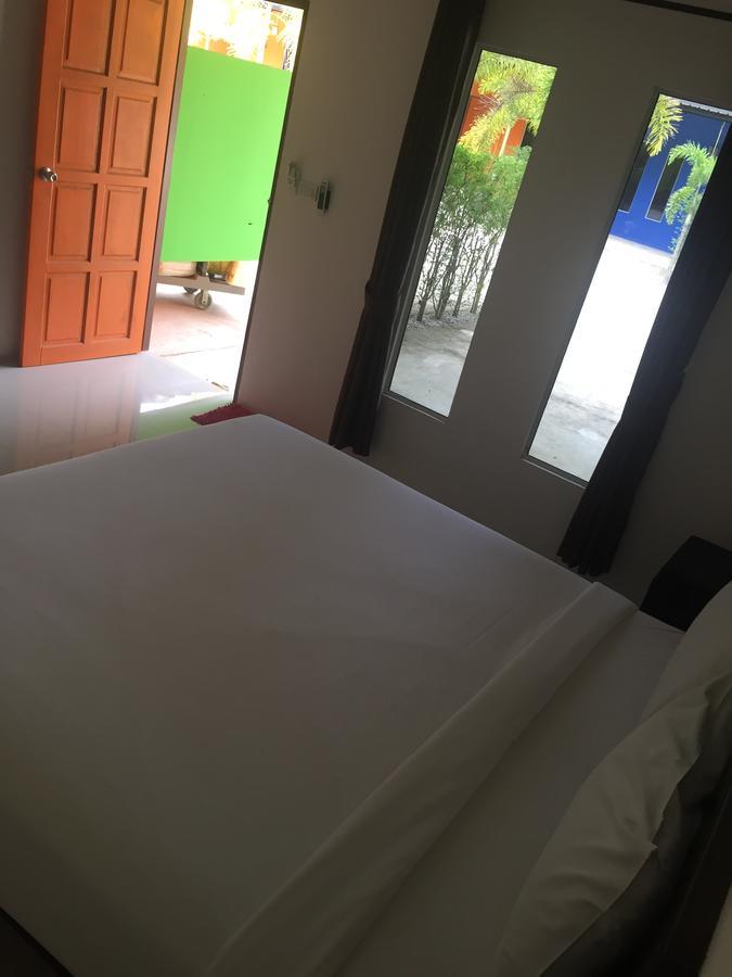 Sabaidee Resort Ao Nang Kültér fotó